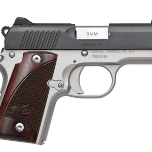 Kimber Micro9 Two-Tone Semi-Auto Pistol