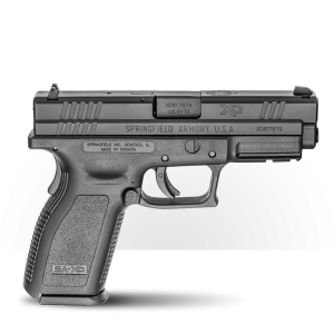 DEFEND YOUR LEGACY SERIES XD® 4" SERVICE MODEL HANDGUN, LOW CAPACITY