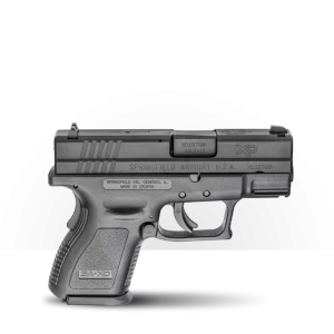 DEFEND YOUR LEGACY SERIES XD® 3" SUB-COMPACT HANDGUN, LOW CAPACITY