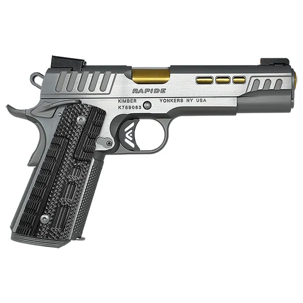 Kimber 1911 Custom Rapide (Dawn) 9mm 8rd Pistol