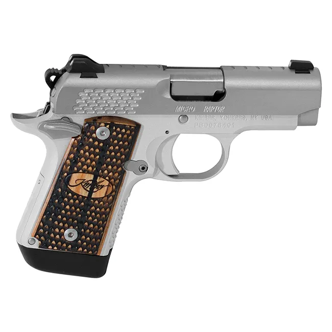Kimber 1911 Micro 9 Raptor Stainless 9mm Pistol