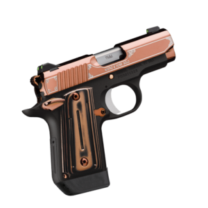 Kimber Micro 9 Rose Gold 9mm