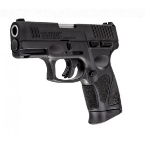 Taurus G3C 9mm Par Black 12 Round Pistol