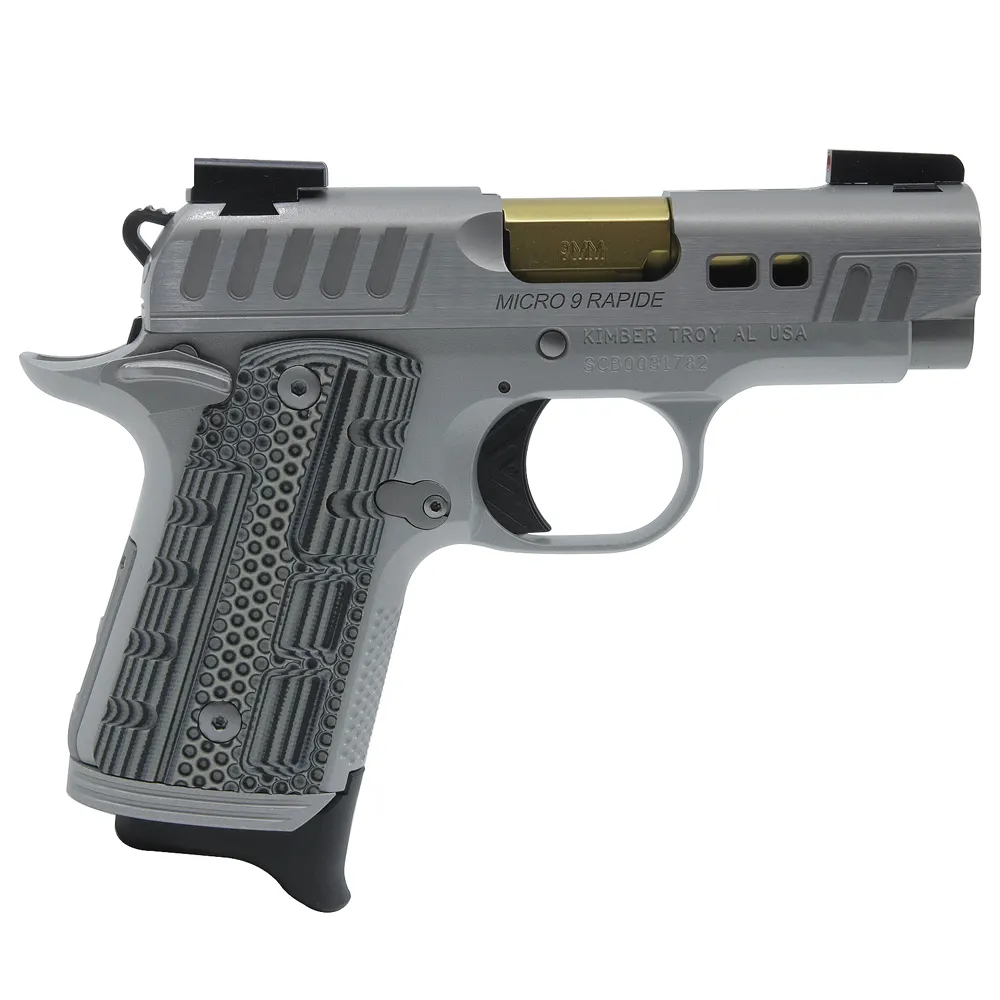 Kimber Micro 9 Rapide Dawn 9mm 8rd Pistol