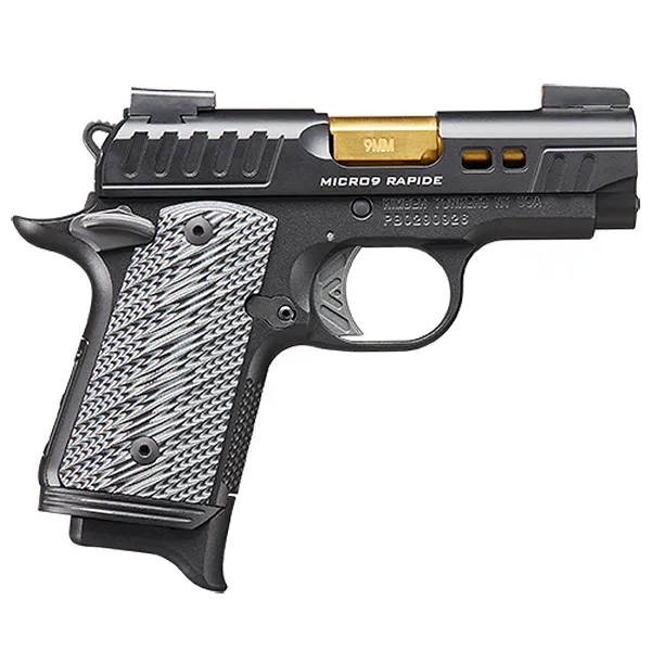 Kimber Micro 9 Rapide 9mm 8rd Pistol