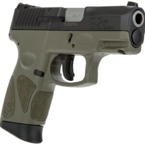 Taurus G3C 9mm 3.2" Pistol OD Green/Black