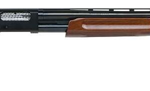 Mossberg 500 Classic 12 Gauge Shotgun 28" Ported Barrel Gloss Walnut Stock